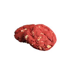 rad velvet cookies