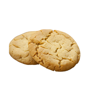 honey almond cookies
