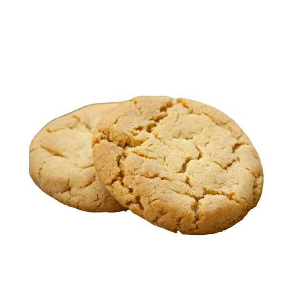honey almond cookies