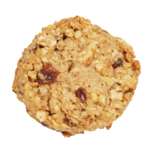 Oats Raisin Cookies
