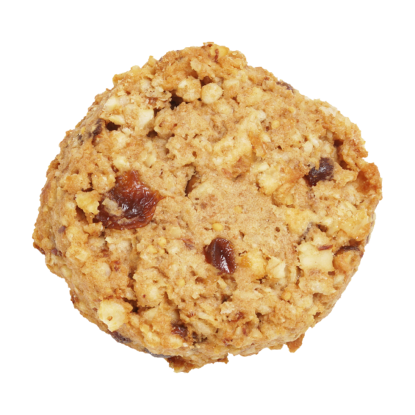Oats Raisin Cookies