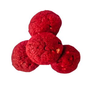 Red Velvet Cookies